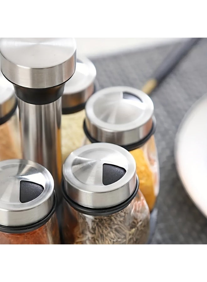 MTZ Spice Jar Airtight Seasoning Container - Image 3